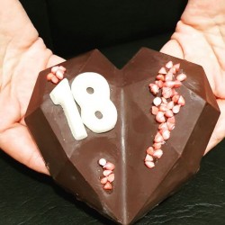Cofre Relleno Cumpleaños